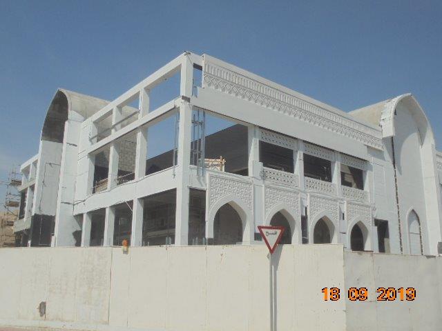Azayem Restaurant – Katara