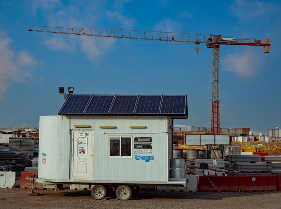 Solar Caravan