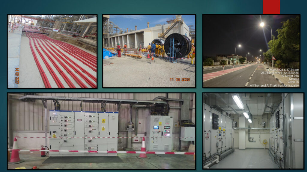 Electrical Installations – TRAGS