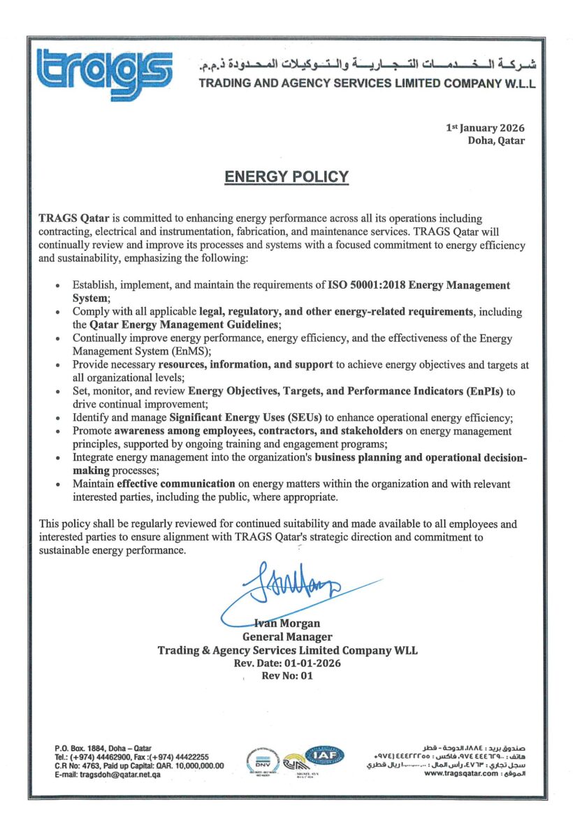ENERGY POLICY_2026